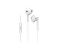 SBS TEEARSETMIX65W AURICOLARI, Bianco