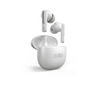 SBS TEEARTWSAIBTW cuffia e auricolare True Wireless Stereo (TWS) In-ear Musica e Chiamate Bianco