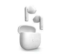 SBS TEEARTWSGOPODSW cuffia e auricolare True Wireless Stereo (TWS) In-ear Musica e Chiamate Bluetooth Bianco