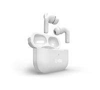 SBS TEEARTWSPMAXBTW AURICOLARI BLUETOOTH 5.0 TWS WIRELESS CHARGE BIANC