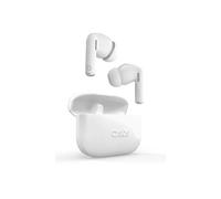 SBS TEEARTWSSPIKEW cuffia e auricolare True Wireless Stereo (TWS) In-ear Musica e Chiamate Bianco