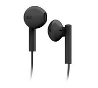 SBS Studio Mix 65c Cuffie Cablato In-ear Musica e Chiamate USB tipo-C Nero