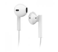 Sbs TEEARTYCAPW Cuffia Auricolare Bianca Type-C Semi In Ear