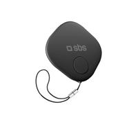 Sbs - Tracker Compatibile Con Apple Find My Tefindbt-nero SBS