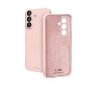 Funda para móvil SBS Instinct Cover Microfibra Rosa per Samsung Galaxy A37