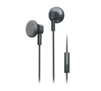 JAZ Auricolari a Filo Gospel con Cavo Jack 3,5mm, Tasti di Risposta/fine Chiamata, Microfono Integrato