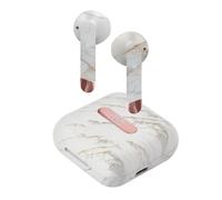 SBS TEJZEARHOOXBTMAR AURICOLARI TWS BASE 300MAH MARMO