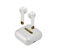 SBS TEJZEARHOOXBTW CUFFIE WIRELESS, Bianco