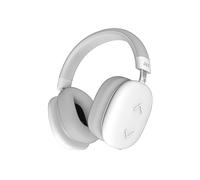 JAZ Pure Wave - Cuffie Wireless Gaming On Ear, Bassa Latenza, Porta Jack 3.5mm, Microfono e Controlli Integrati, Cavo Di Ricarica e AUX inclusi, per Smartphone, Tablet, Laptop, 50 Ore
