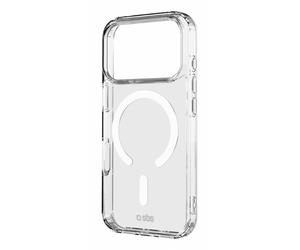 SBS TELIG2MAGIP1763P custodia per cellulare 16 cm (6.3") Cover Trasparente