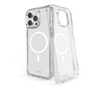 SBS IPHONE 16 PRO MAX COVER LIGHT MAG TRASPARENTE TELIGMAGIP1667PT