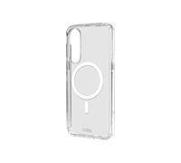Cover rigida compatibile con ricarica wireless magnetica per Samsung S25 Edge