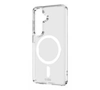 SBS - Cover rigida compatibile con ricarica wireless magnetica per Samsung S26