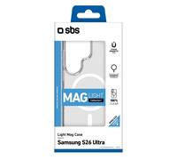 Sbs - Cover Light Mag Samsung S26 Ultra-trasparente SBS