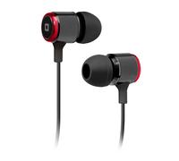 SBS Auricolari filo stereo in-ear Studio Mix 40, jack 3,5 mm con microfono e tasto alla risposta