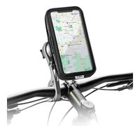 SBS TEMOTOHOLDERK SUPPORTO DA MOTO UNIVERSALE IN ALLUMINIO