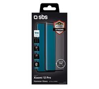 SBS TESCR4DXIMI12PK XIAOMI MI 12 PRO VETRO TEMPERATO CON BORDO NERO