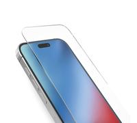 SBS TESCRGLIP1667P protezione per lo schermo e il retro dei telefoni cellulari Pellicola proteggischermo trasparente Apple 1 pz