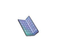 SBS TESCRSAZFOLD6 protezione per lo schermo e il retro dei telefoni cellulari Pellicola proteggischermo trasparente Samsung 1 pz