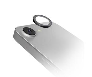 SBS TESINCAMGLIPSE25 protezione per lo schermo e il retro dei telefoni cellulari Protezione per obiettivo della fotocamera Apple 1 pz