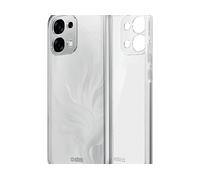 SBS Skinny custodia per cellulare 16,7 cm (6.57") Cover Trasparente