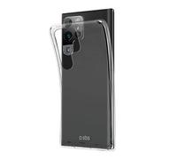 SBS TESKINSAS22UT Samsung Galaxy S22 Ultra Skinny Case Trasparente
