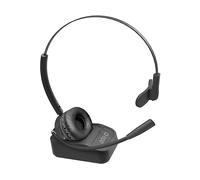 SBS TESMMONOHEADBTK AURICOLARI WIRELESS, Nero