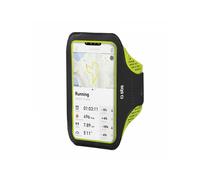 SBS TESPORTFITBAND3XL custodia per cellulare 17 cm (6.7") Fascia da braccio Nero