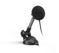 Supporto auto telescopico wireless con ventosa per smartphone e iPhone