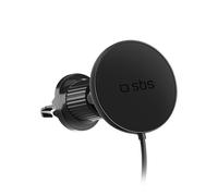Supporto auto smartphone Sbs Circle Car Holder TESUPPMAG15WVENT