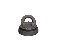 SBS TESUPPROUNDDASH supporto per personal communication Supporto attivo Telefono cellulare/smartphone Nero