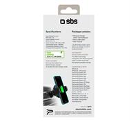 SBS Supporto circolare wireless Clamp