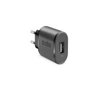 SBS TETR1USB1A adattatore e invertitore Interno 5 W Nero