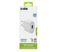 Caricabatterie da viaggio da 2100 mAh, USB
