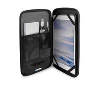 SBS TETRAVORGTAB10K CUSTODIA ACCESSORI per Universale Universal, Nero