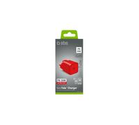 SBS TETRGAN1C20R Caricabatterie per dispositivi mobili Cuffie, Altoparlante portatile, Smartphone, Orologio intelligente,