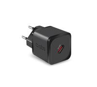 SBS TETRGAN1C30W Caricabatterie per dispositivi mobili Cuffie, Computer portatil