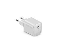 SBS TETRGAN1C30WW Caricabatterie per dispositivi mobili Universale Bianco AC Interno