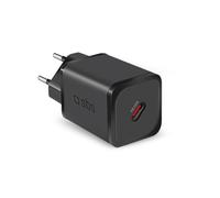 SBS Alimentatore Slim USB-C 45W, Tecnologia GaN, Power Delivery (PD), Ricarica Rapida, Super Compatto, Caricatore per iPhone, iPad, Airpods, MacBook Air, Samsung, Pixel, Tablet, Smartphone, Notebook