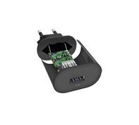 SBS Kit di ricarica Micro USB da viaggio