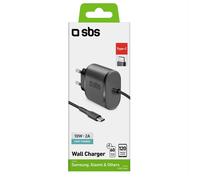 SBS Caricabatterie da viaggio da 3100 mAh Type-C