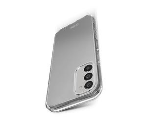 SBS TEUNBKEX2SAS23P COVER per Samsung Galaxy S23+, Trasparente
