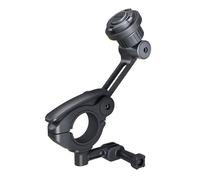 Supporto smartphone Sbs Motorcycle Holder TEURRIDEMOUNTFRONT