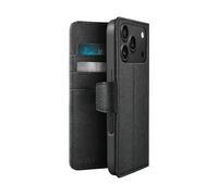 SBS TEWALCLIP1863P CUSTODIA A LIBRO per Apple iPhone 18 Pro, iPhone 17 Pro, Nero