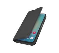 Custodia a libro con supporto stand e superficie soft touch per Samsung A07