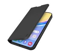 SBS TEWALSAA16K custodia per cellulare 17 cm (6.7") Custodia a borsellino Nero