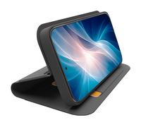 SBS TEWALSAA57K custodia per cellulare 17 cm (6.7") Custodia flip a libro Nero