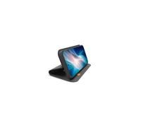 SBS TEWALSAA57K custodia per cellulare 17 cm (6.7") Custodia flip a libro Nero