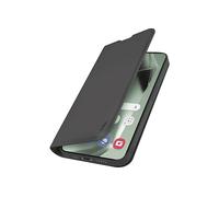 Copertura Wallet Smooth per Samsung Galaxy S24 FE, Nero - SBS