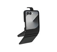 SBS TEWALSAZFLIP7K custodia per cellulare 17,5 cm (6.9") Cover Nero, Trasparente
